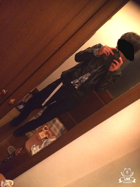 ゆーやんさんのコーディネート