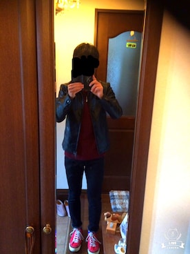 ゆーやんさんのコーディネート