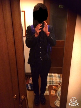 ゆーやんさんのコーディネート