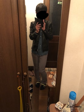 ゆーやんさんのコーディネート