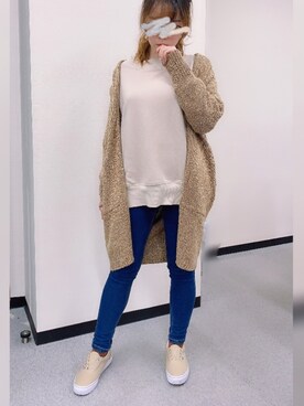 エリさんのコーディネート