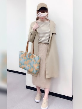 エリさんのコーディネート