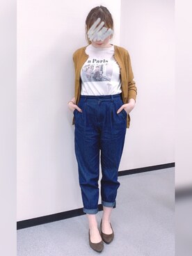 エリさんのコーディネート