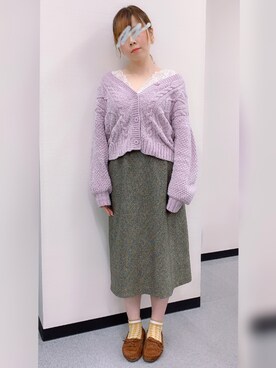 エリさんのコーディネート