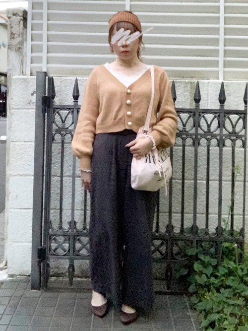 Unisize 欲しい服をかんたん検索 さらに着た時のサイズ感が分かる