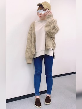 エリさんのコーディネート