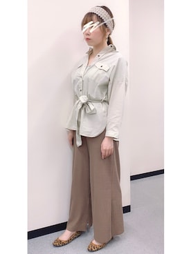 エリさんのコーディネート