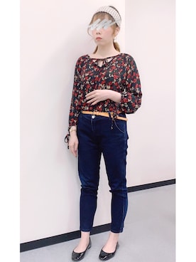 エリさんのコーディネート