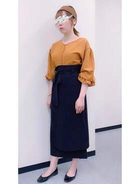 エリさんのコーディネート