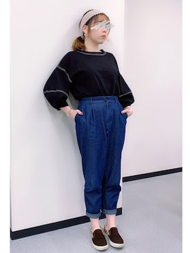 エリさんのコーディネート