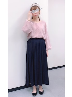 エリさんのコーディネート