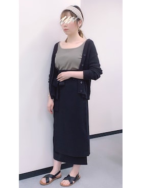 エリさんのコーディネート