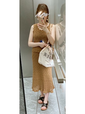 エリさんのコーディネート