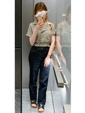 エリさんのコーディネート