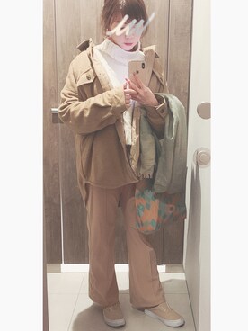 エリさんのコーディネート