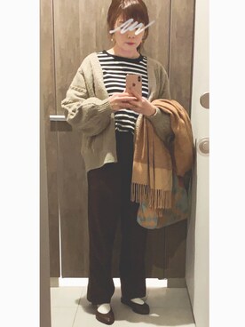 エリさんのコーディネート