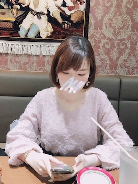 エリさんのコーディネート