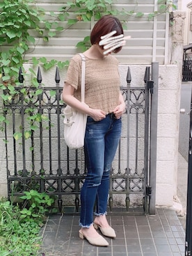 エリさんのコーディネート