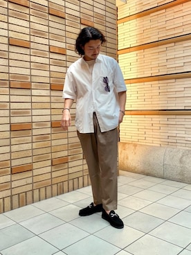 瀧井 活大さんのコーディネート