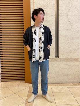 瀧井 活大さんのコーディネート