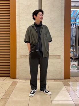 瀧井 活大さんのコーディネート