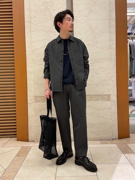 瀧井 活大さんのコーディネート