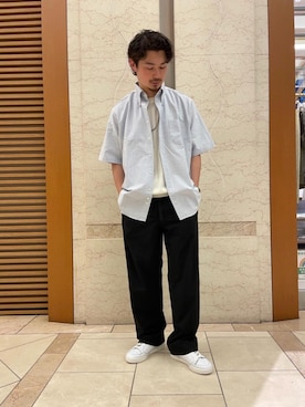 瀧井 活大さんのコーディネート