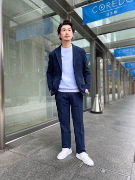 瀧井 活大さんのコーディネート