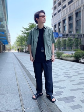 瀧井 活大さんのコーディネート