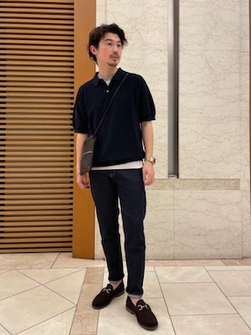 瀧井 活大さんのコーディネート