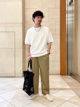 瀧井 活大さんのコーディネート