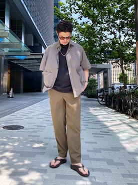 瀧井 活大さんのコーディネート