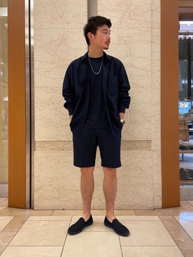 瀧井 活大さんのコーディネート