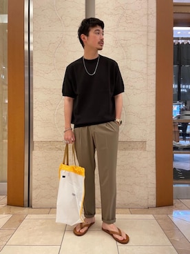 瀧井 活大さんのコーディネート