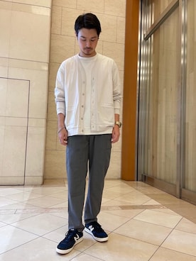 瀧井 活大さんのコーディネート