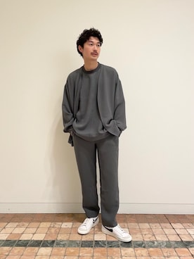 瀧井 活大さんのコーディネート