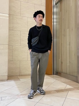 瀧井 活大さんのコーディネート