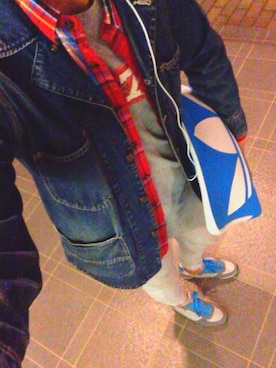 よしやさんのコーディネート