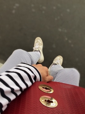 「PRODUCT（street）（プロダクト）のアイテム」を使った、よしやさん（メンズ・177cm）の春コーディネート