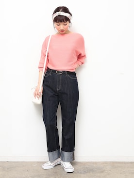 Manamiさん(レディース・158cm)の春コーディネート