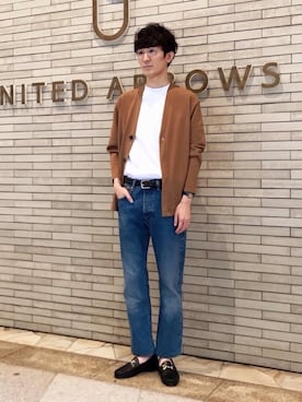 KIFUNE KEISUKEさんのコーディネート