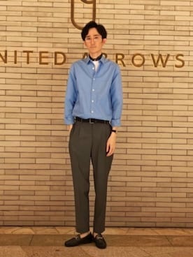 KIFUNE KEISUKEさんのコーディネート