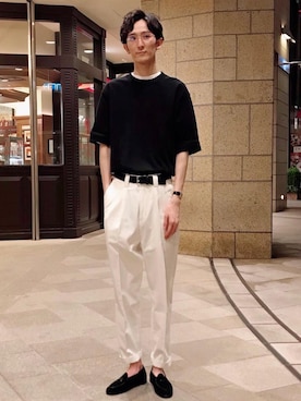 KIFUNE KEISUKEさんのコーディネート