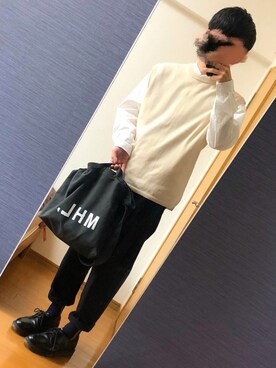 すずさんのコーディネート