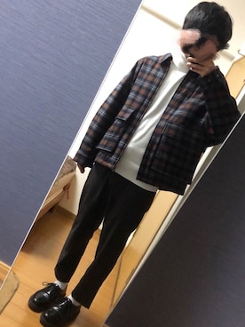 すずさんのコーディネート