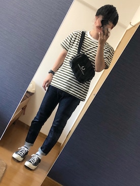 すずさんのコーディネート
