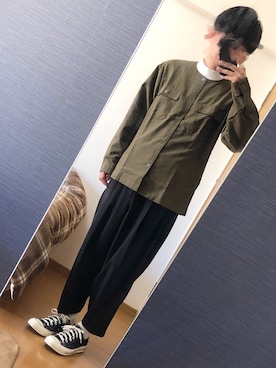 すずさんのコーディネート