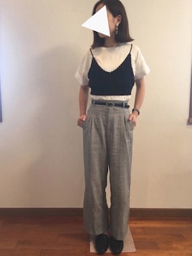 Ran.さんのコーディネート