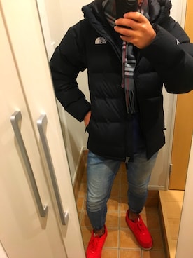 パンさんのコーディネート