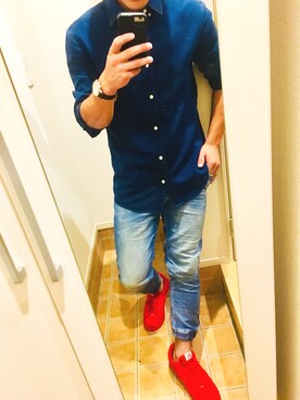 パンさんのコーディネート